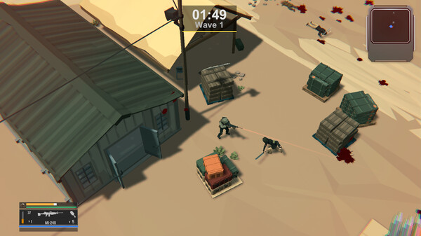 Shift of War screenshot 4