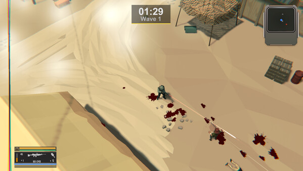 Shift of War screenshot 2