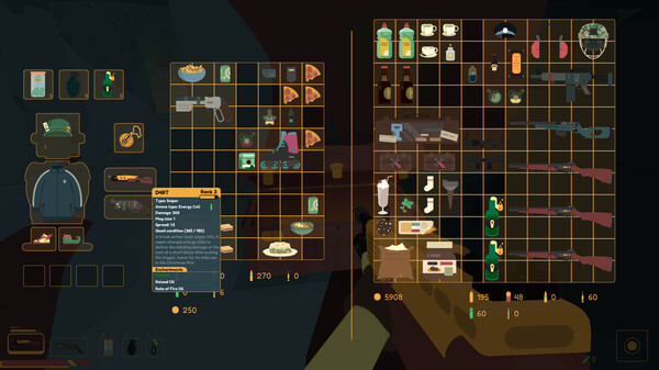 SULFUR screenshot 2