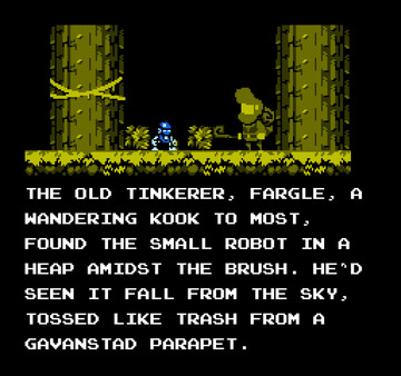 Orebody: Binder's Tale screenshot 3