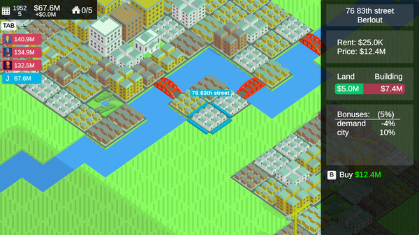 RichBroker screenshot 1
