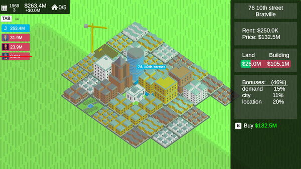 RichBroker screenshot 4