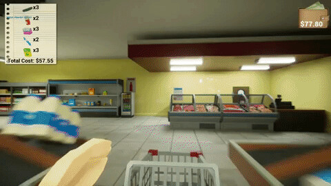 Shopping Spree: Extreme!!! screenshot 1