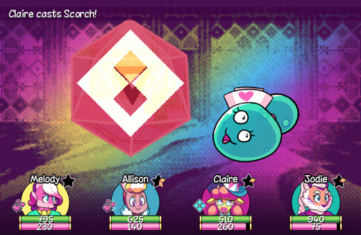 Super Lesbian Animal RPG screenshot 5