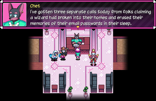 Super Lesbian Animal RPG screenshot 8