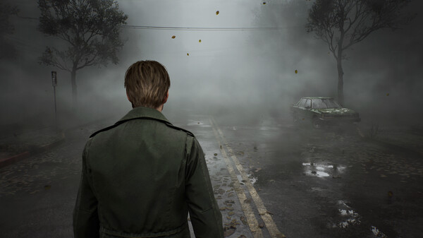 SILENT HILL 2 screenshot 4