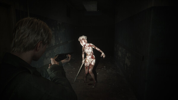 SILENT HILL 2 screenshot 7