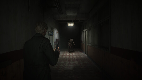 SILENT HILL 2 screenshot 5