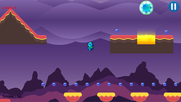 Jump Journey screenshot 2