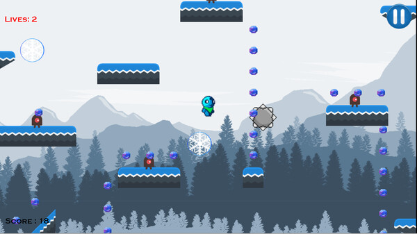 Jump Journey screenshot 4