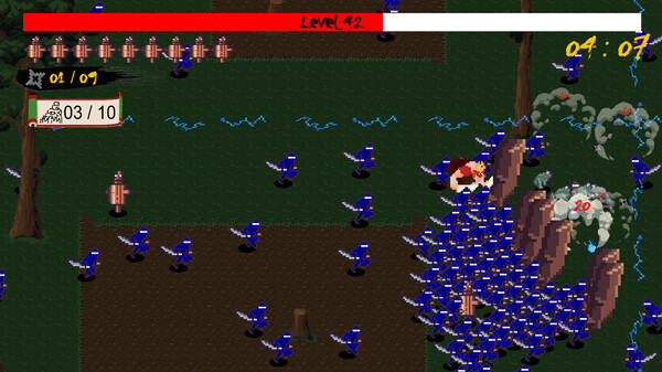 Ninja Hagakure screenshot 9