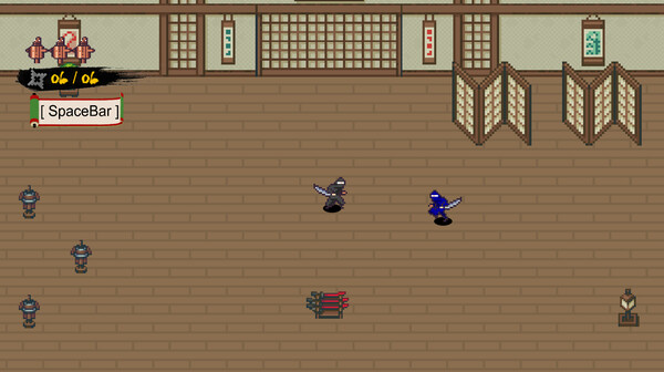 Ninja Hagakure screenshot 5
