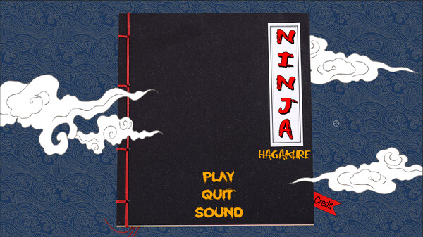 Ninja Hagakure screenshot 1
