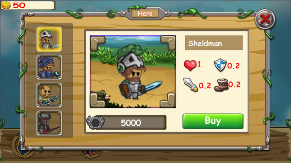 The King's Castle screenshot 6