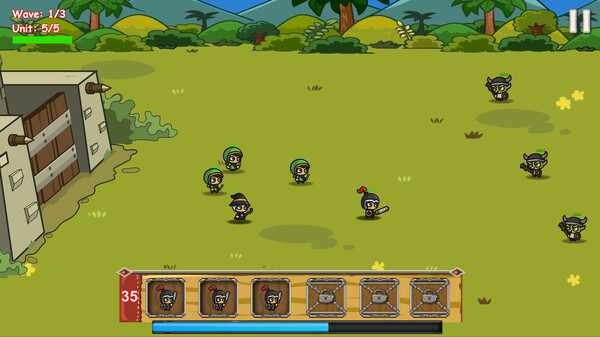 The King's Castle screenshot 2