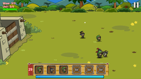 The King's Castle screenshot 1