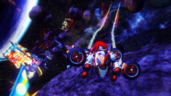 Sonic & All-Stars Racing Transformed Collection screenshot 12