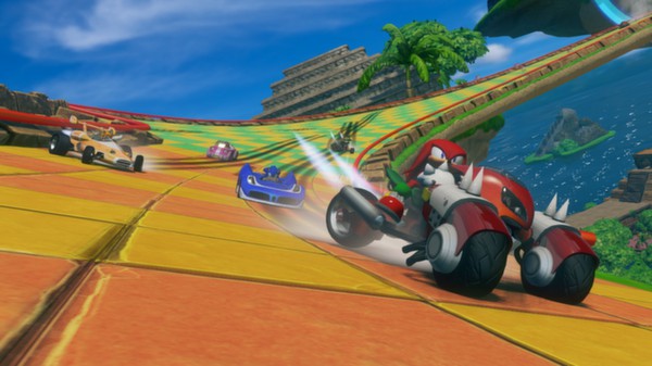 Sonic & All-Stars Racing Transformed Collection screenshot 8