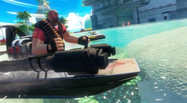 Sonic & All-Stars Racing Transformed Collection screenshot 3