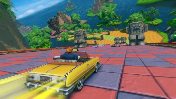 Sonic & All-Stars Racing Transformed Collection screenshot 7