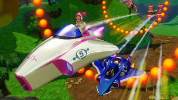 Sonic & All-Stars Racing Transformed Collection screenshot 11