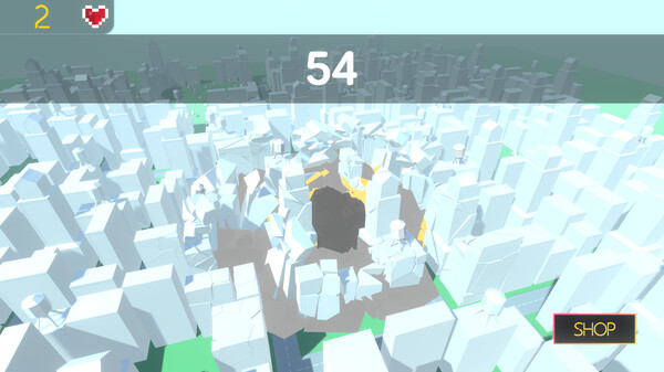 Elya Richi vs Blackstone : Nuclear War screenshot 4