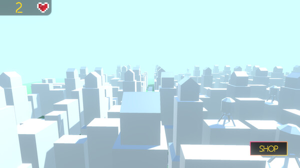 Elya Richi vs Blackstone : Nuclear War screenshot 5