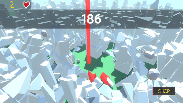 Elya Richi vs Blackstone : Nuclear War screenshot 3