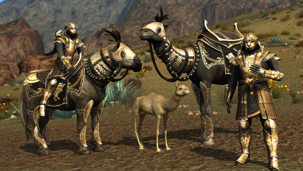 The Lord of the Rings Online screenshot 1