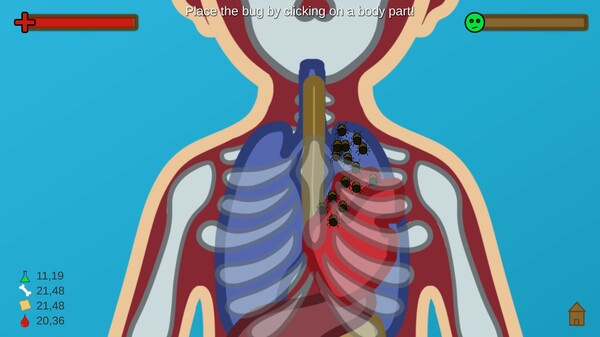 Eat Me Alive screenshot 3