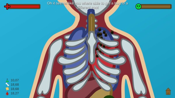 Eat Me Alive screenshot 2