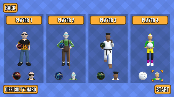 Bowling Hills screenshot 7