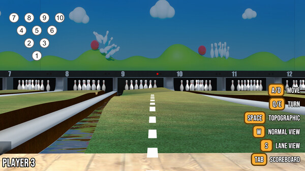 Bowling Hills screenshot 3