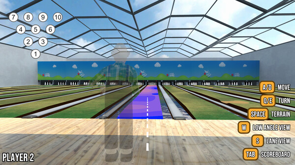 Bowling Hills screenshot 2
