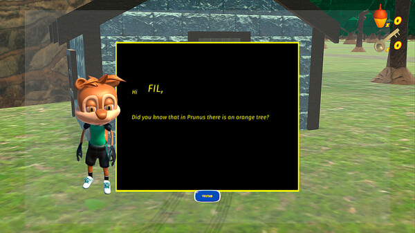 Squirrels Forest Race screenshot 11
