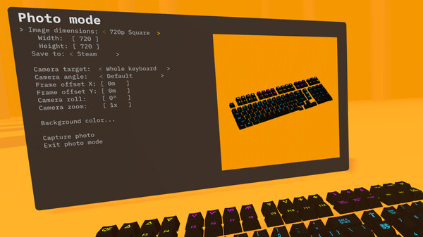 Typing Simulator screenshot 5