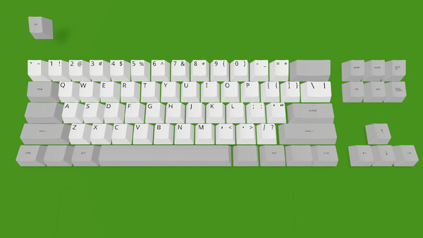 Typing Simulator screenshot 3