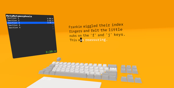Typing Simulator screenshot 8