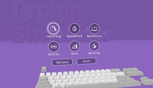 Typing Simulator screenshot 4