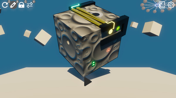 Cubenomics: A puzzle game screenshot 11