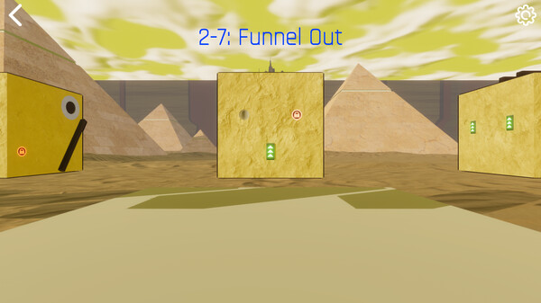 Cubenomics: A puzzle game screenshot 4