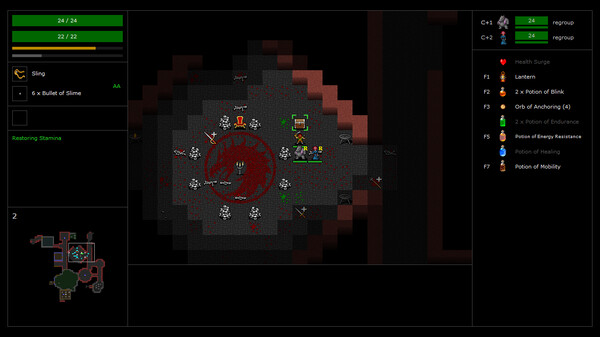 Zorbus screenshot 1