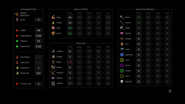 Zorbus screenshot 7