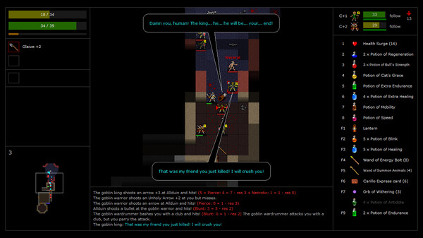 Zorbus screenshot 2