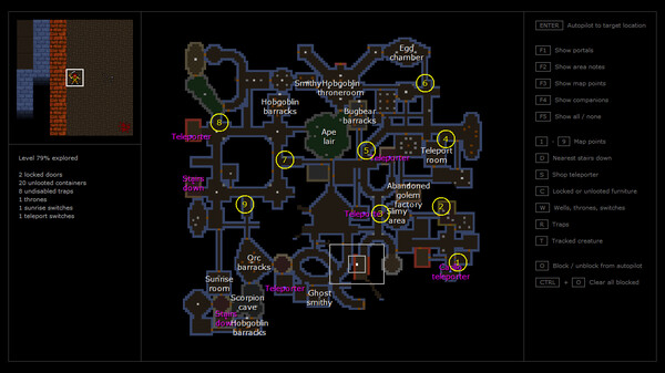 Zorbus screenshot 6