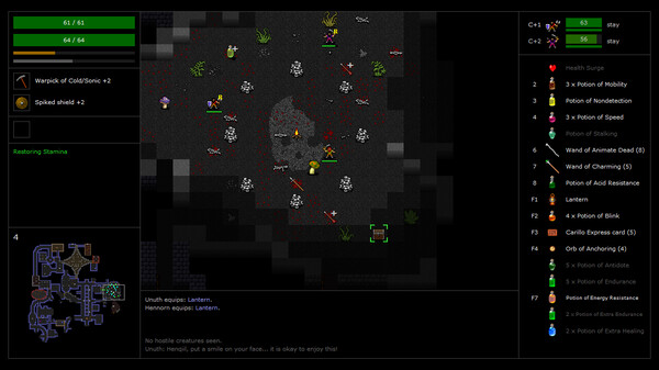 Zorbus screenshot 3