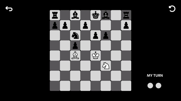 Two Move Chess screenshot 1