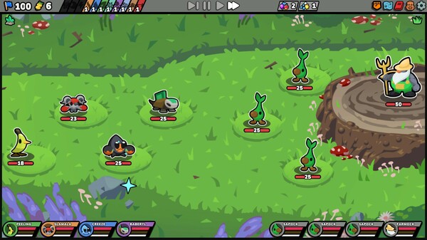 Kādomon: Hyper Auto Battlers screenshot 6