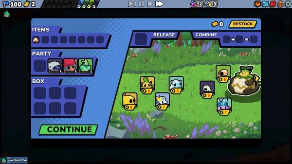 Kādomon: Hyper Auto Battlers screenshot 7