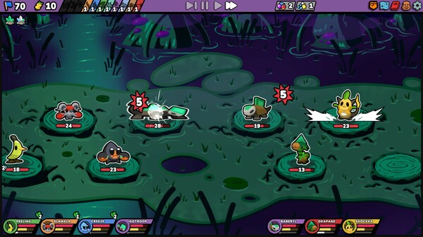 Kādomon: Hyper Auto Battlers screenshot 4